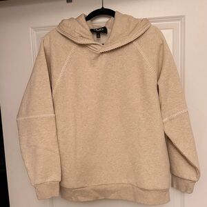 UGG Women's Cream Hoodie Sweatshirt